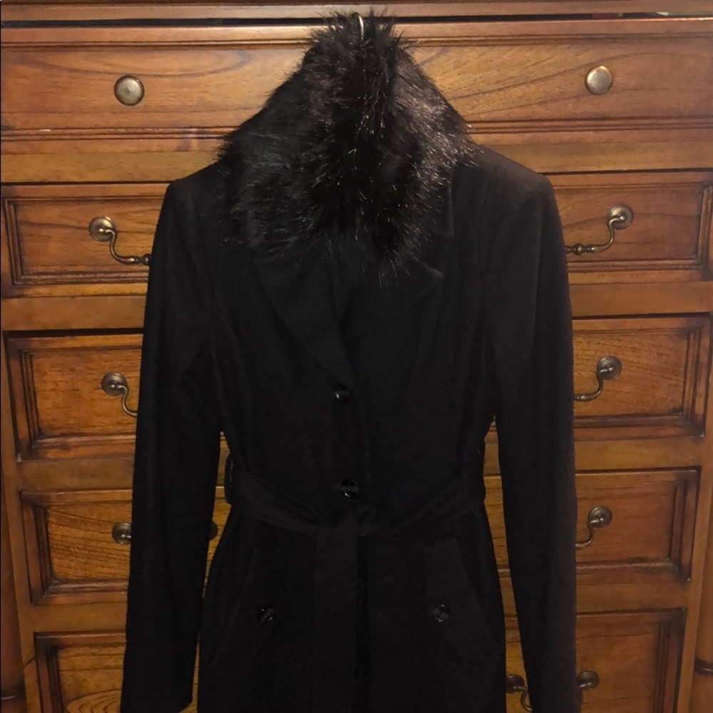 Wool coat
